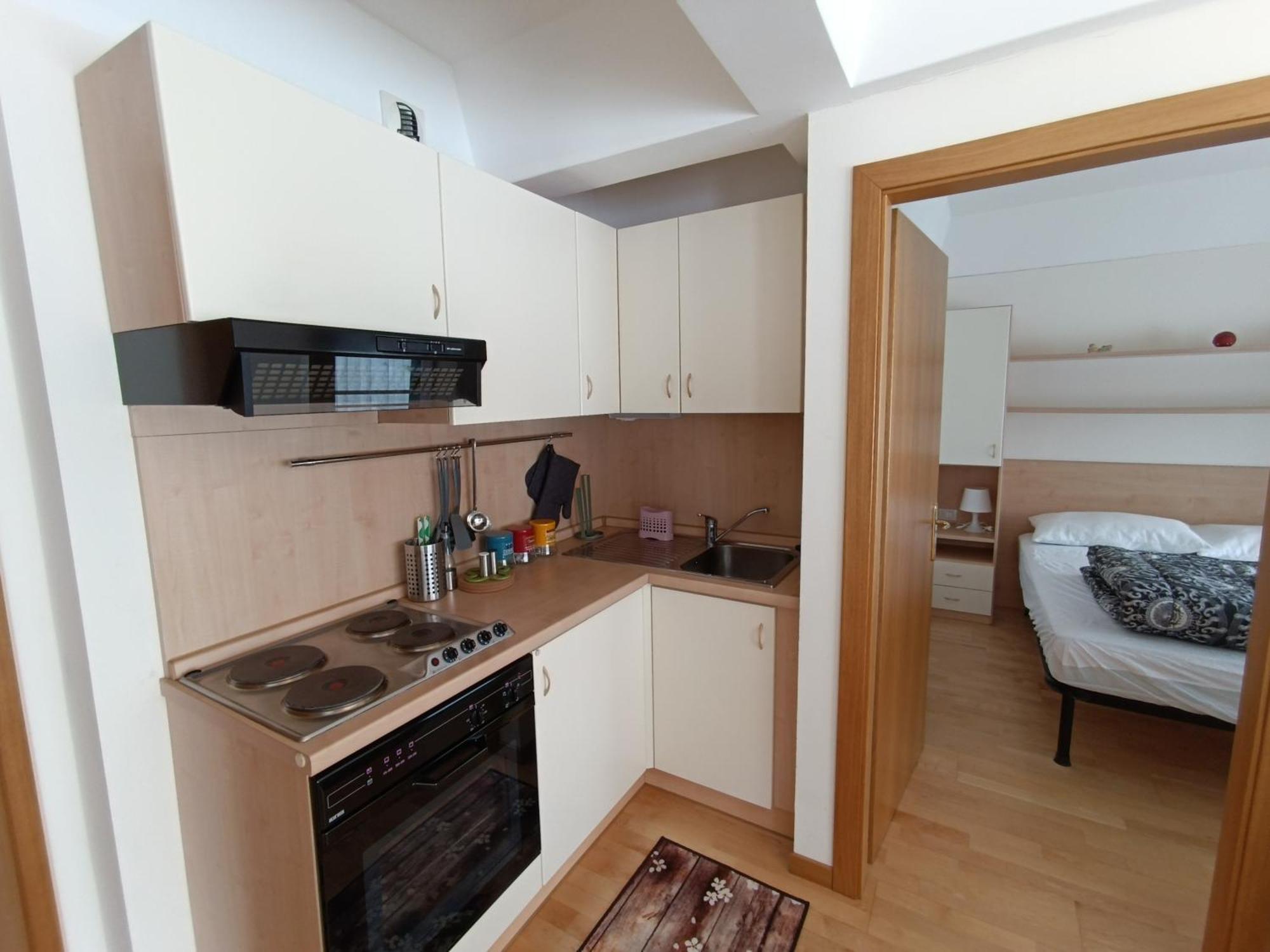 Appartamenti Vacanze Casa -Residence Albare - Check In Vacanze Casa - Marilleva 900 Exterior photo